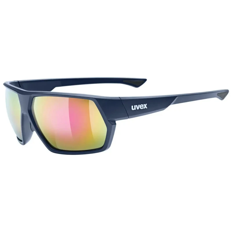 Image of Uvex Sportstyle 238 Deep Space Matt/Mir. Red S5330594416