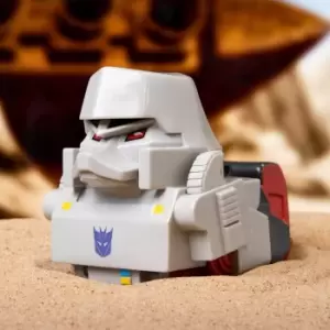 Image of Transformers Collectible Tubbz Duck - Megatron