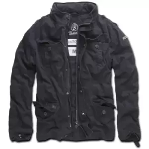 Image of Brandit Britannia Jacket, black, Size L, black, Size L