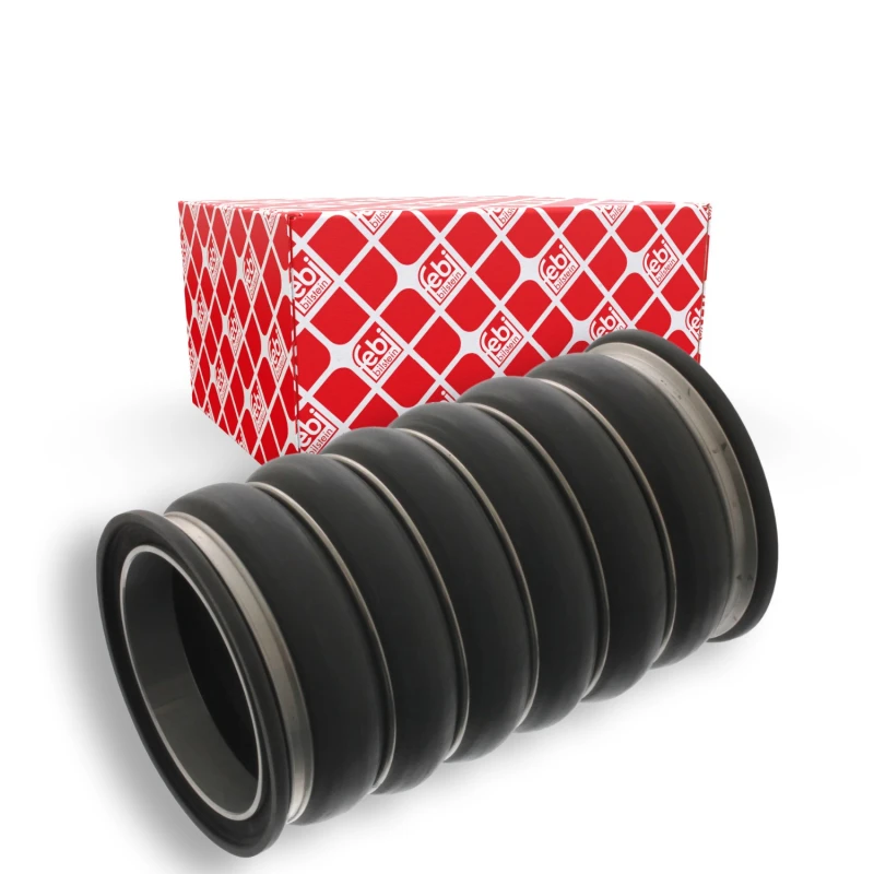 Image of FEBI BILSTEIN 38089 Turbocharger Hose Charger Intake Hose (3314)