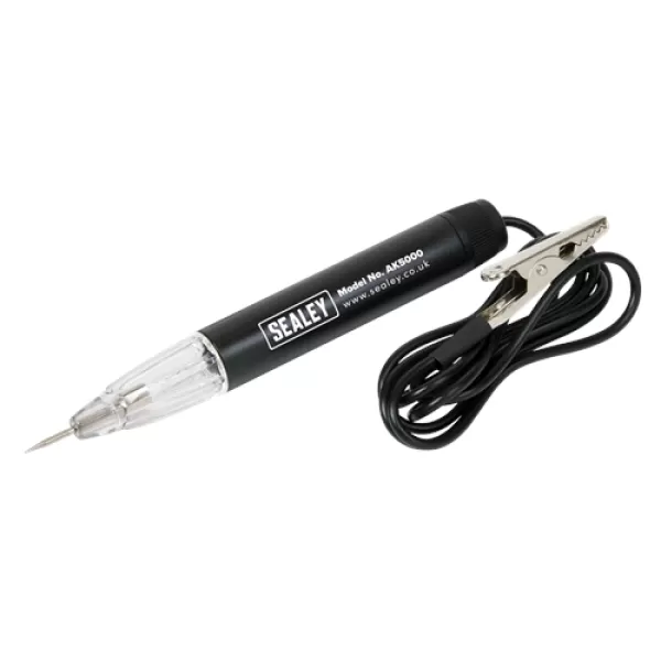 Image of Sealey Circuit Tester 6-24V AK5000