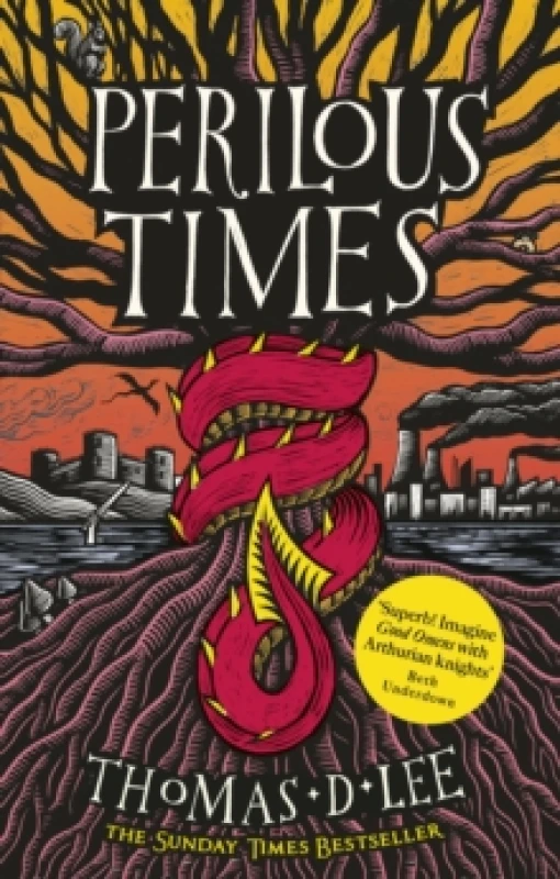 Image of Perilous Times. Paperback. By Thomas D Lee Books