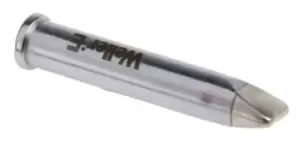 Image of Weller XT E 5.9 x 1.2mm Screwdriver Soldering Iron Tip for use with WP120, WXP120
