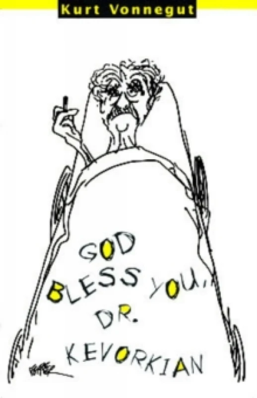 Image of God Bless You, Dr. Kevorkian Paperback / softback