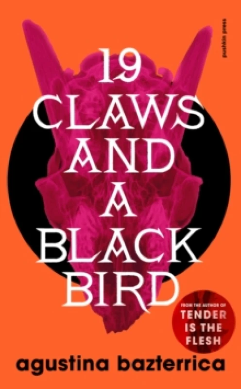 Image of Nineteen Claws and a Black Bird Paperback / softback