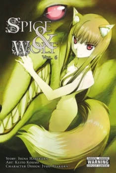 Image of Spice and Wolf. Vol. 6 by Isuna Hasekura Book