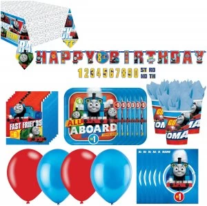 Image of Thomas Friends Party Pack for 16 Guests