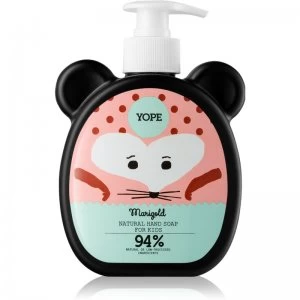 Image of Yope Marigold Hand Soap for Kids 400ml