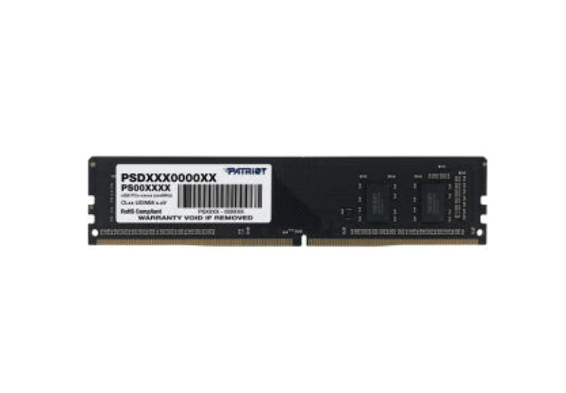 Image of Patriot Memory Patriot Memory Signature Line PSD48G32002 memory module 8GB 1 x 8GB DDR4 288-pin DIMM PSD48G32002