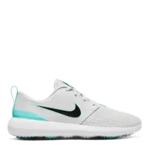 Image of Nike Roshe Mens Golf Shoes - White