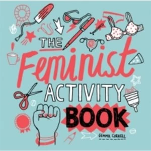 Image of Feminist Activity Book