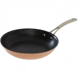 Image of Linea Cucina copper twin frypan set - Copper