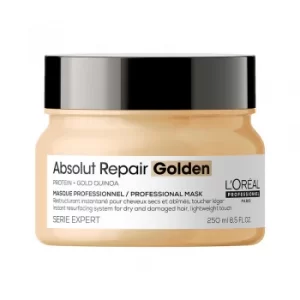 Image of L'Oral Professionnel Serie Expert Absolut Repair Golden Professional Mask 250ml