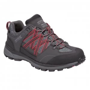 Image of Regatta Ldy Samaris Lw II - Granit/RdSky