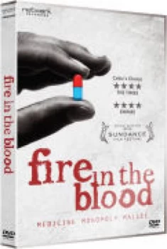 Image of Fire in the Blood