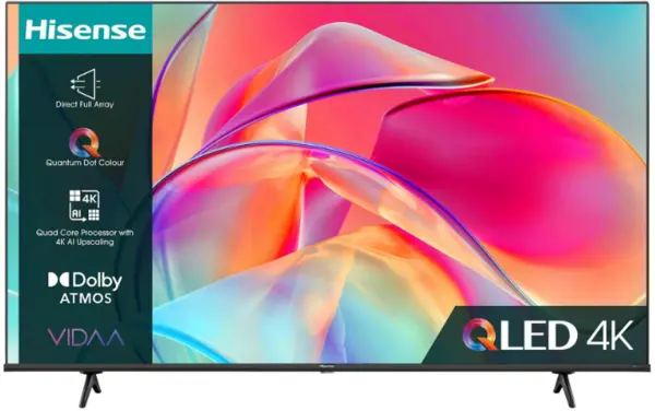 Image of Hisense 43" A7100FTUK Smart 4K Ultra HD LED TV