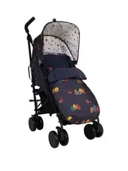 Image of Cosatto Supa 2 Parc Pushchair, Grey