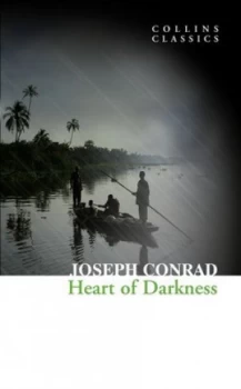 Image of Heart of Darkness by Joseph Conrad Paperback