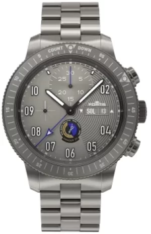 Image of Fortis Watch Cosmonautis Official Chronograph Amadee-20