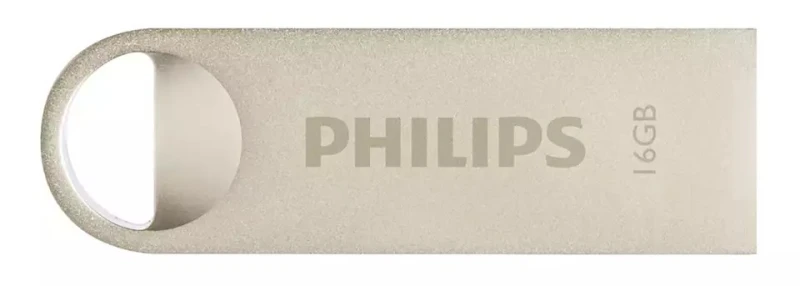 Image of Philips FM16FD160B USB flash drive 16GB USB Type-A 2.0 Silver