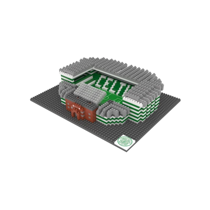 Image of Team BRXLZ 3D Football Stadium - Green Green One Size