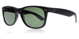 Image of Ray-Ban 2132 Sunglasses Matte Black 622