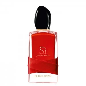 Image of Giorgio Armani Si Passione Eau de Parfum For Her 100ml