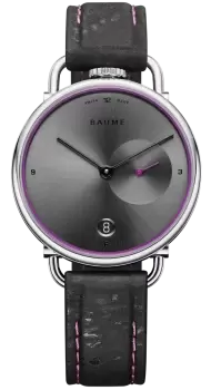 Image of Baume Watch Quartz Date Display