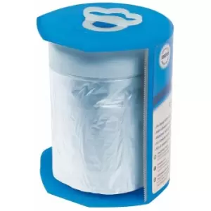 Image of Silverline - Masking & Shield Tape Dispenser - 550mm x 33m