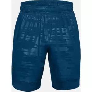 Image of Under Armour Stretch Shorts - Blue