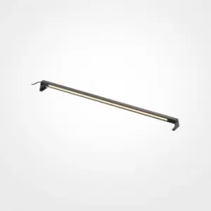 Image of Maytoni Edge Outdoor Display Light Black 3000K IP65