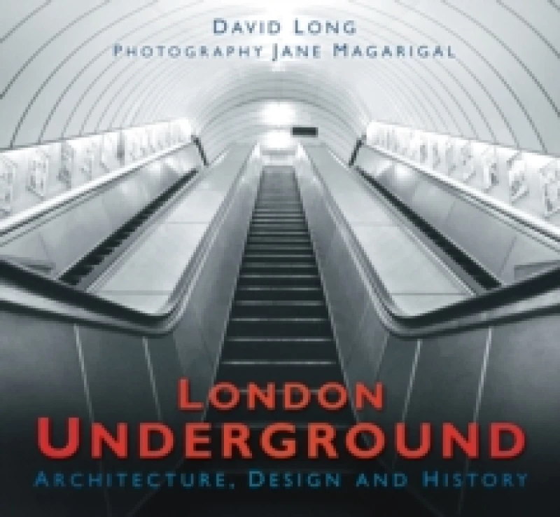 Image of London Underground. Paperback. By David Long Books