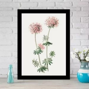 Image of SC081395 Multicolor Decorative Framed MDF Painting