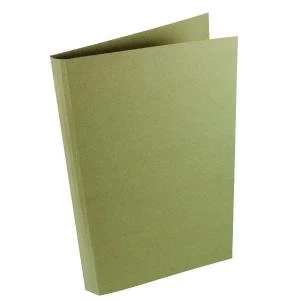 Image of Guildhall Square Cut Folder Heavyweight Foolscap Buff Pack of 100