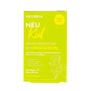 Image of Neubria Neu Kid Multivitamin & Omega 3
