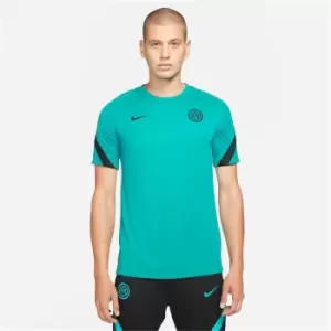 Image of Nike Inter Milan Dri-Fit T-Shirt Mens - Green