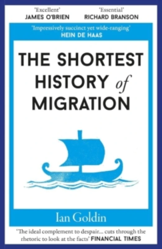 Image of The Shortest History of Migration Paperback / softback