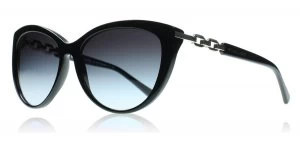 Image of Michael Kors Gstaad Sunglasses Black 300511 56mm