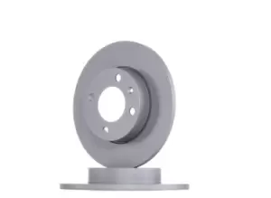 Image of ATE Brake disc 24.0110-0151.1 Brake rotor,Brake discs VW,AUDI,SEAT,GOLF II (19E, 1G1),PASSAT Variant (3A5, 35I),Polo Coupe (86C, 80),GOLF I (17)