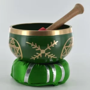 Image of Heart Chakra Singing Bowl 11cm