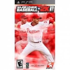 Image of Major League Baseball MLB 2K11 Game