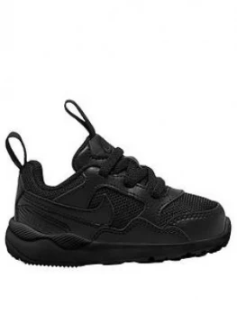 Image of Nike Pegasus 92 Lite Infant Trainer - Black