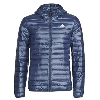 Image of adidas Varilite Ho Jkt mens Jacket in Blue - Sizes S,M,L,XL,XS