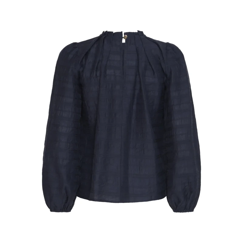 Image of Ichi Womens blouse Ichi Addison Bleu Female 38