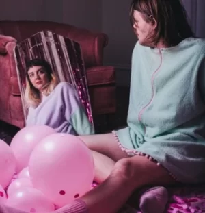 Image of Youre an Ugly Person by Karen Meat Vinyl Album