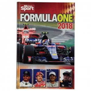 Image of Team Annual 2018 - Formula One