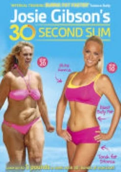 Image of Josie Gibsons 30 Second Slim