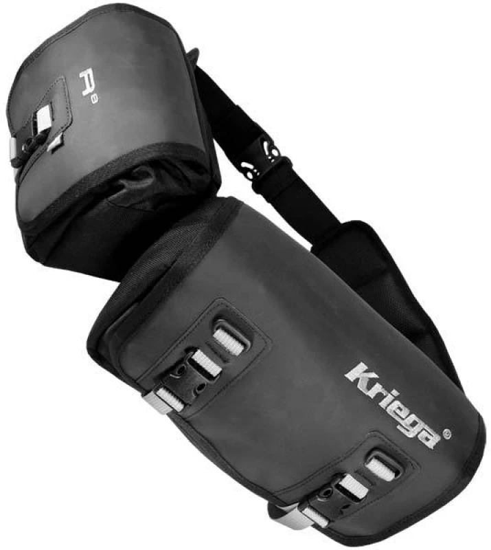 Image of Kriega R8 Waist Pack Size