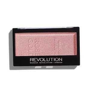 Image of Makeup Revolution Rose Gold Ingot Highlighter Multi