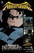 Image of nightwing knight in bludhaven